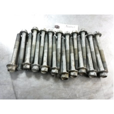96Y012 Cylinder Head Bolt Kit From 2011 Chevrolet Suburban 1500  5.3